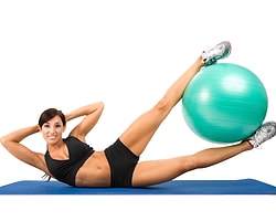Pilates Topuyla Daha Sağlıklı Bir Doğum