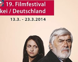 Türkiye-Almanya Film Festivali Başlıyor