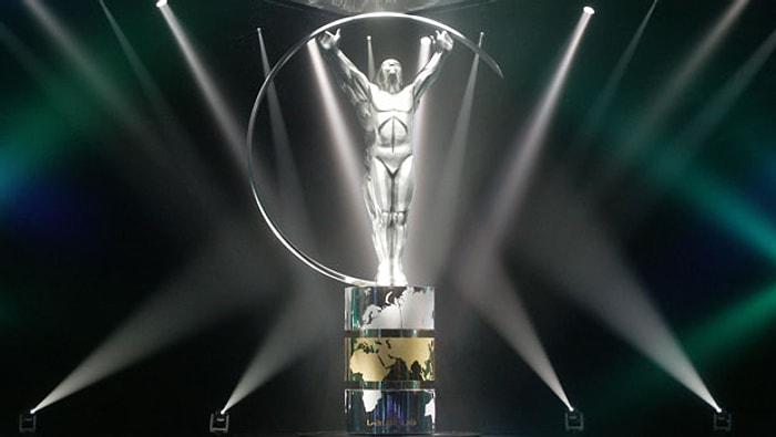 Laureus Dünya Spor Ödülleri'nin Adayları Açıklandı!