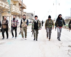 YPG tüm askeri operasyonları durdurdu