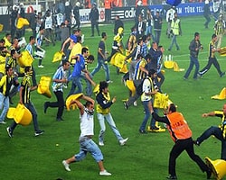 Olaylı Derbinin Kararı Belli Oldu...