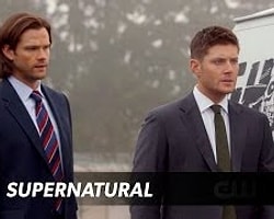 'Supernatural'in 9. Sezon 15. Bölüm Türkçe Altyazılı Fragmanı Yayında!