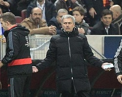 Mourinho İtiraf Etti!