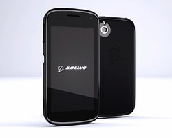 Boeing'den Kendi Kendini İmha Eden Telefon