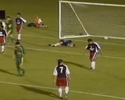 32-0 Yenildi!.. Hollywood'a Film Oldu!