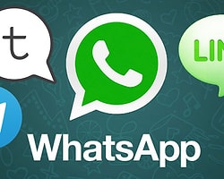 WhatsApp'ın Çökmesi Rakiplere Yaradı