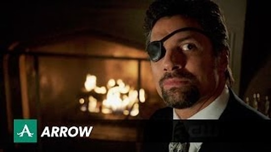 'Arrow' 2. Sezon 15. Bölüm Fragmanı