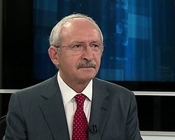 Kemal Kılıçdaroğlu, Cnn Türk'te