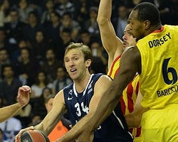 Anadolu Efes'e Yazık Oldu