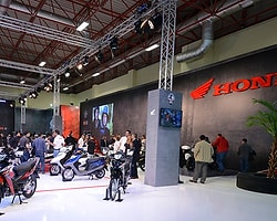 Honda, Moto Bike Expo 2014’Te Türkiye Pazarı İçin 9 Yeni Modelini Sergiledi