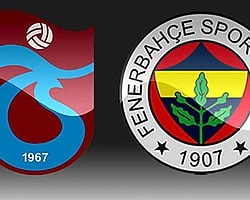 İşte Trabzon-F.Bahçe Maçının Tarihi