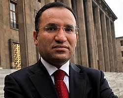 Bekir Bozdağ'dan HSYK'ya Atama