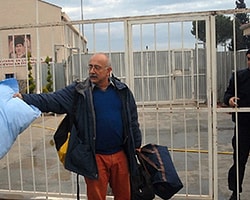 Hapisteki Yazar Sevan Nişanyan'a Sürgün
