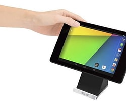 Asus'tan Nexus 7 İçin Yeni Docklar