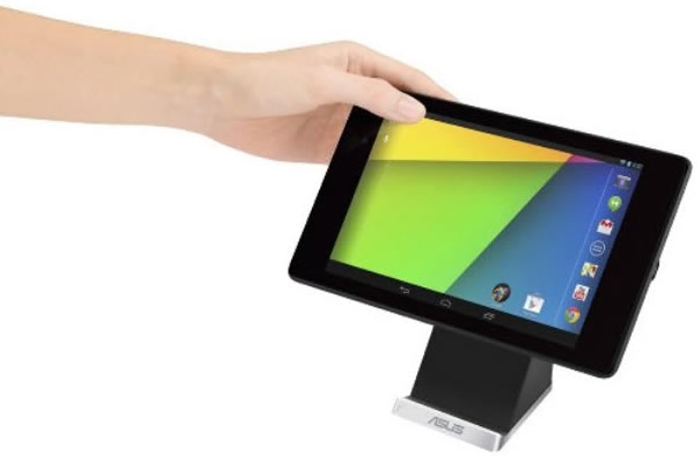 Asus'tan Nexus 7 İçin Yeni Docklar