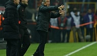 Teknik Direktörlerin Görev Süreleri