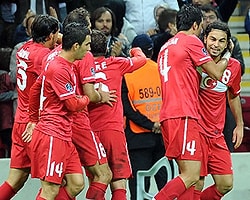Milli Takım Aday Kadrosu Açıklandı!