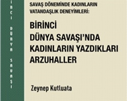 Tarih Vakfı Perşembe Konuşmaları'nda Birinci Dünya Savaşı