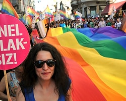 CHP'nin Trans Adayı Öykü Evren Özen'e LGBTİ Örgütlerden Tepki