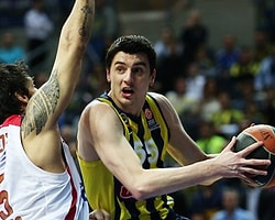 Fenerbahçe Ülker'den Muhteşem Galibiyet!