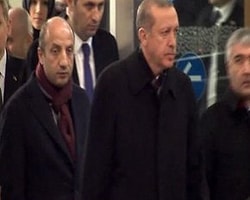 Başbakan Erdoğan İstanbul'da