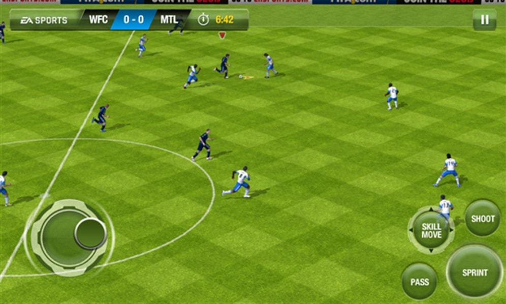 FIFA 14, Windows Phone'lara Geldi