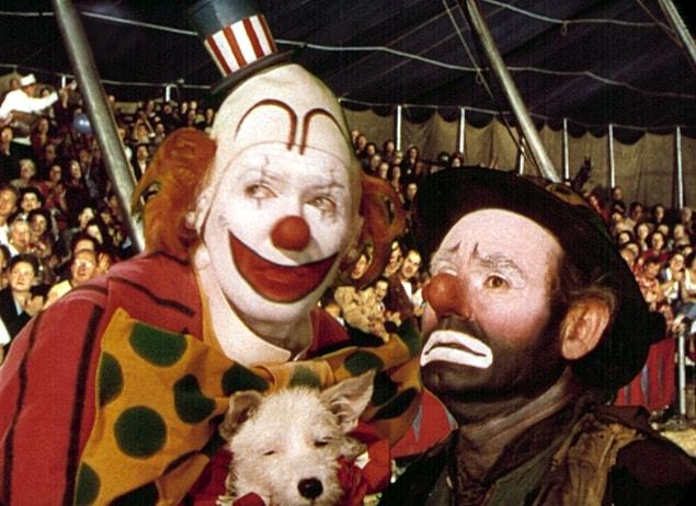 82. The Greatest Show on Earth (1952) - 6.7 Puan