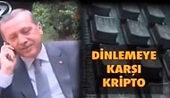 Asla Dinlenemeyen Kriptolu Telefon Haberi