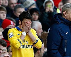 Arsenal'e Ağır Darbe!