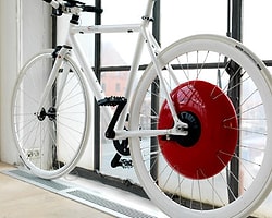 Copenhagen Wheel