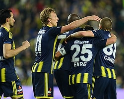 Fenerbahçe 'Ele Güne Karşı'