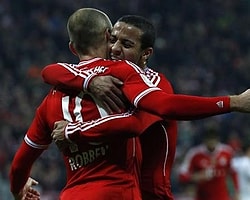 Bayern Münih Durdurulamıyor