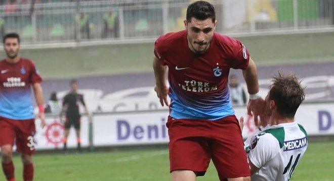 Trabzonspor Deplasmanda Yine Kazanamadı