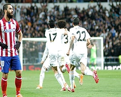 Arda'lı Atletico Madrid Ronaldo'ya Takıldı