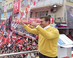 'CHP Ve MHP'yi Tarayacaklar'