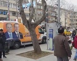 Bağdat Caddesi'nde AKP'ye Şok