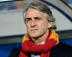 Mancini: "Bir Sıkıntı Var..."