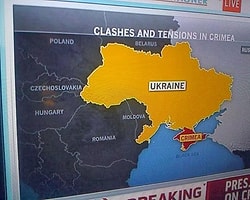 Ukrayna Krizi Sırasında Çekoslovakya Kurmak!