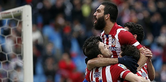 Arda Turan Atletico Madrid'den Ayrılıyor!