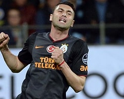 Burak Yılmaz'a Yapılan Harekete Kınama