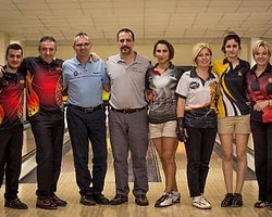 Bowling'de Türkiye Kupası yapıldı