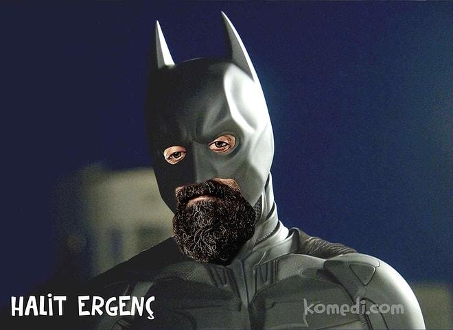 Türk Ünlüler Batman'i Oynarsa