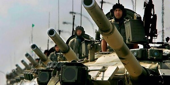 Rusya'dan Ukrayna'ya '12 Saat Mühlet' Yalanlaması