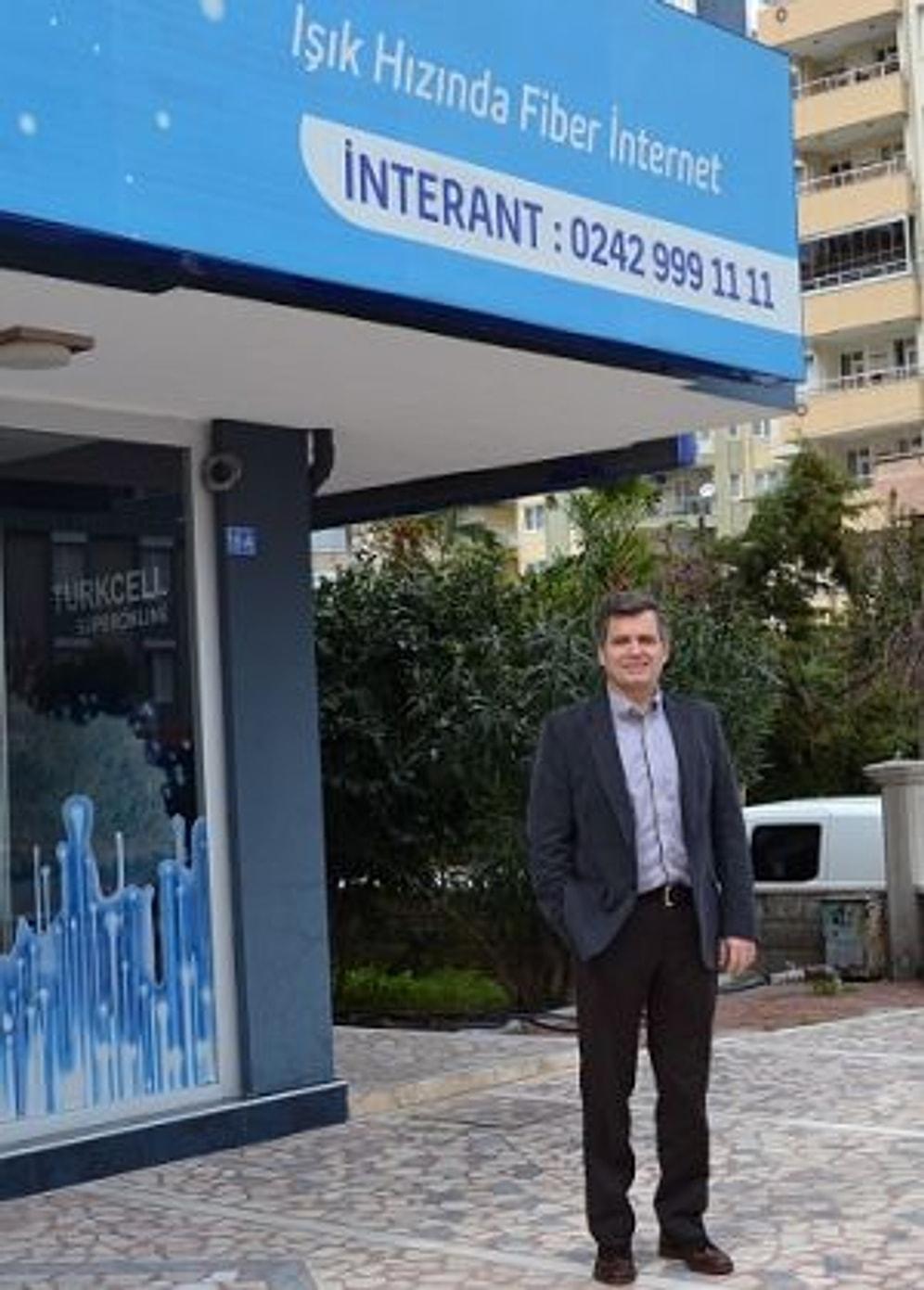 Turkcell Superonline'dan Antalya'ya 90 Milyon Tl Yatırım
