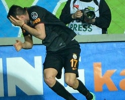 Burak Yılmaz'a Dev Destek!