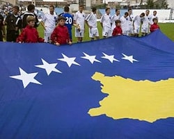 Kosova'da Milli Maç Heyecanı