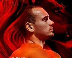 Forma Tanıtımında Aslan Sneijder