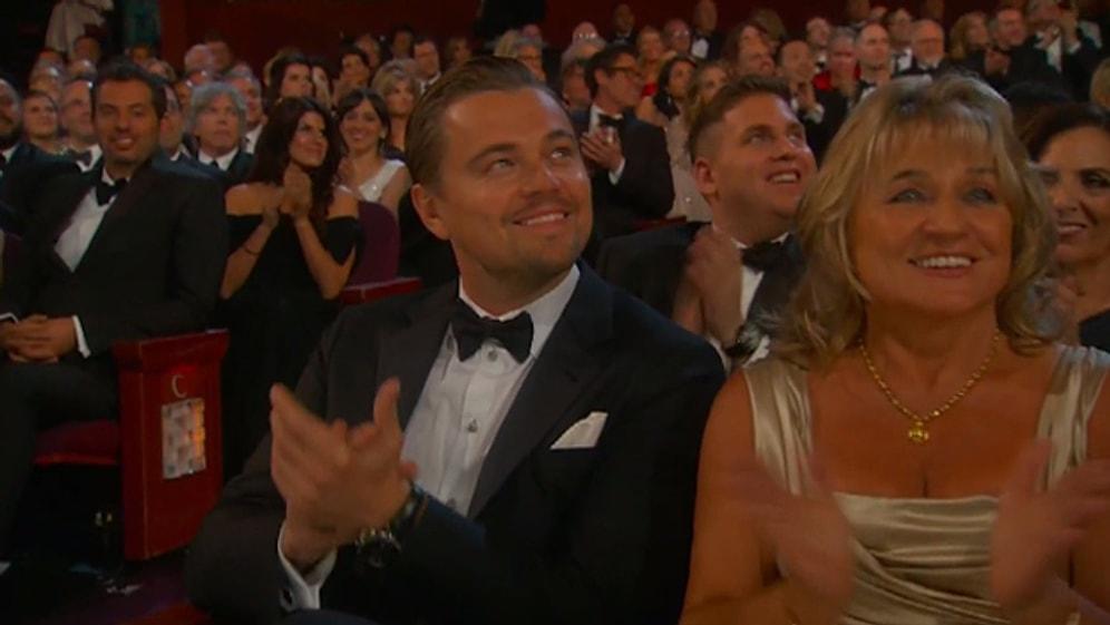 Leonardo Dicaprio'nun Yine Oscar Kazanamamasına Internetin En İyi Tepkileri