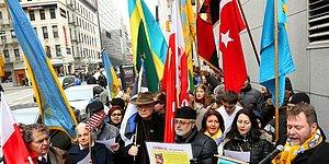 Tatarlar Kırım'da Nöbette