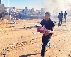 Bombalı Saldırıya ‘Hamile’ Kamuflajı